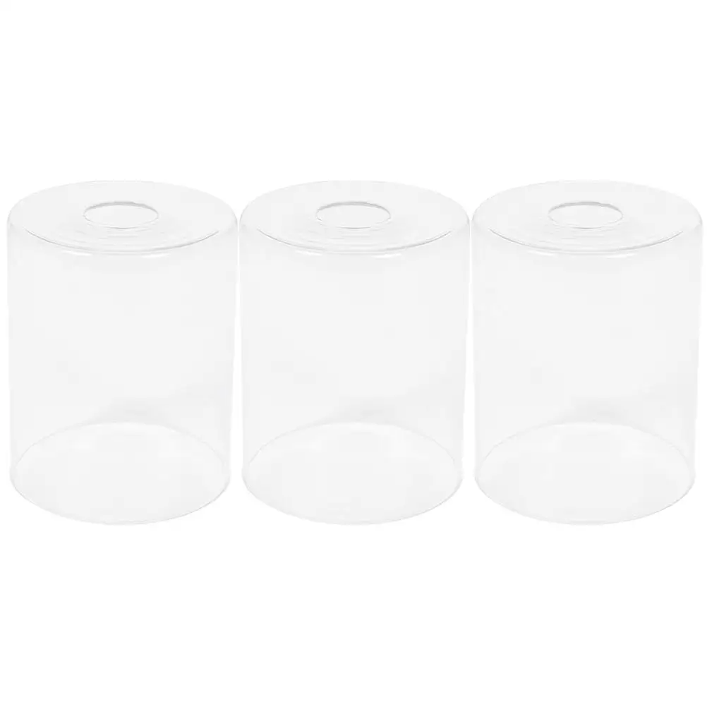 3 Pcs Glass Lampshade Replacement Shades for Pendant Ceiling Frame Light Cover Simple
3 Pcs Glass Lampshade Replacement Shades for Pendant Ceiling Frame Light Cover Simple