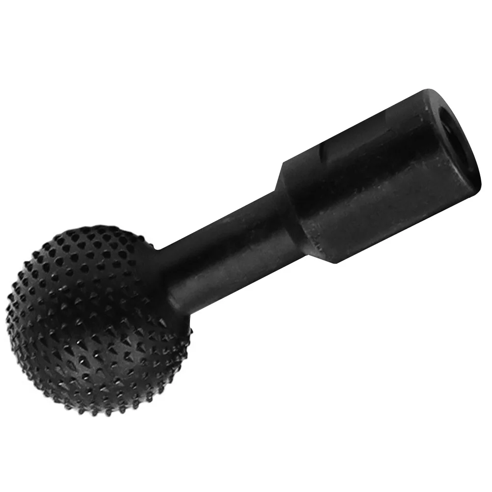 Spherical Grinding Head Sphere Rotary Burr for Angle Metal Drill Carbon Steel Wood Carving Tool Set Rust Resistance Corrosion
Spherical Grinding Head Sphere Rotary Burr for Angle Metal Drill Carbon Steel Wood Carving Tool Set Rust Resistance Corrosion