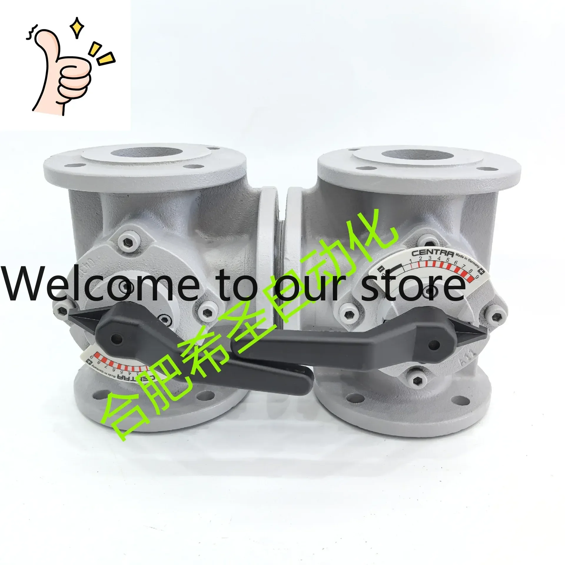 Resideo Three-way Valve DR50GFLA Germany Imported Spot Inventory
Resideo Three-way Valve DR50GFLA Germany Imported Spot Inventory