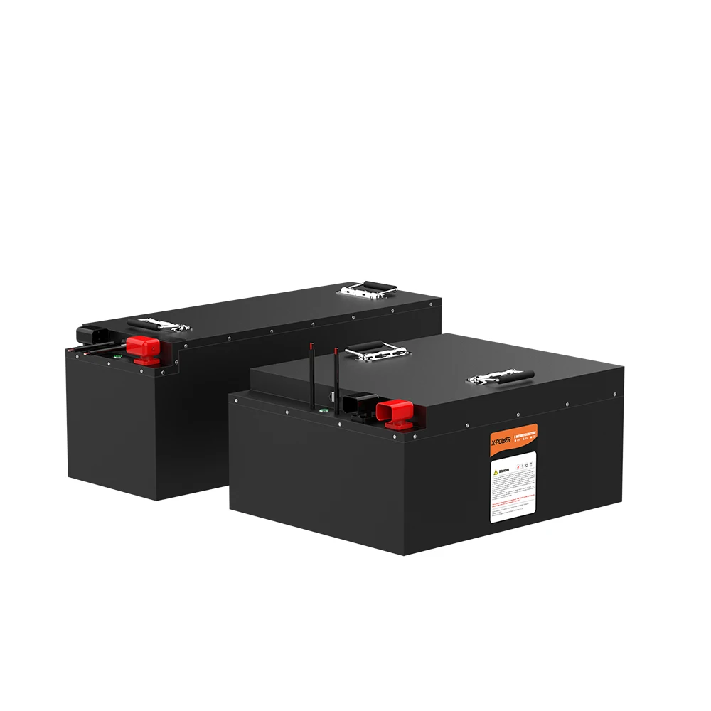 High-Performance 76.8V 50Ah 125Ah LiFePO4 Deep Cycle Lithium Battery Pack BMS 150A/400A Peak Discharge LCD Display For Tuktuk
High-Performance 76.8V 50Ah 125Ah LiFePO4 Deep Cycle Lithium Battery Pack BMS 150A/400A Peak Discharge LCD Display For Tuktuk