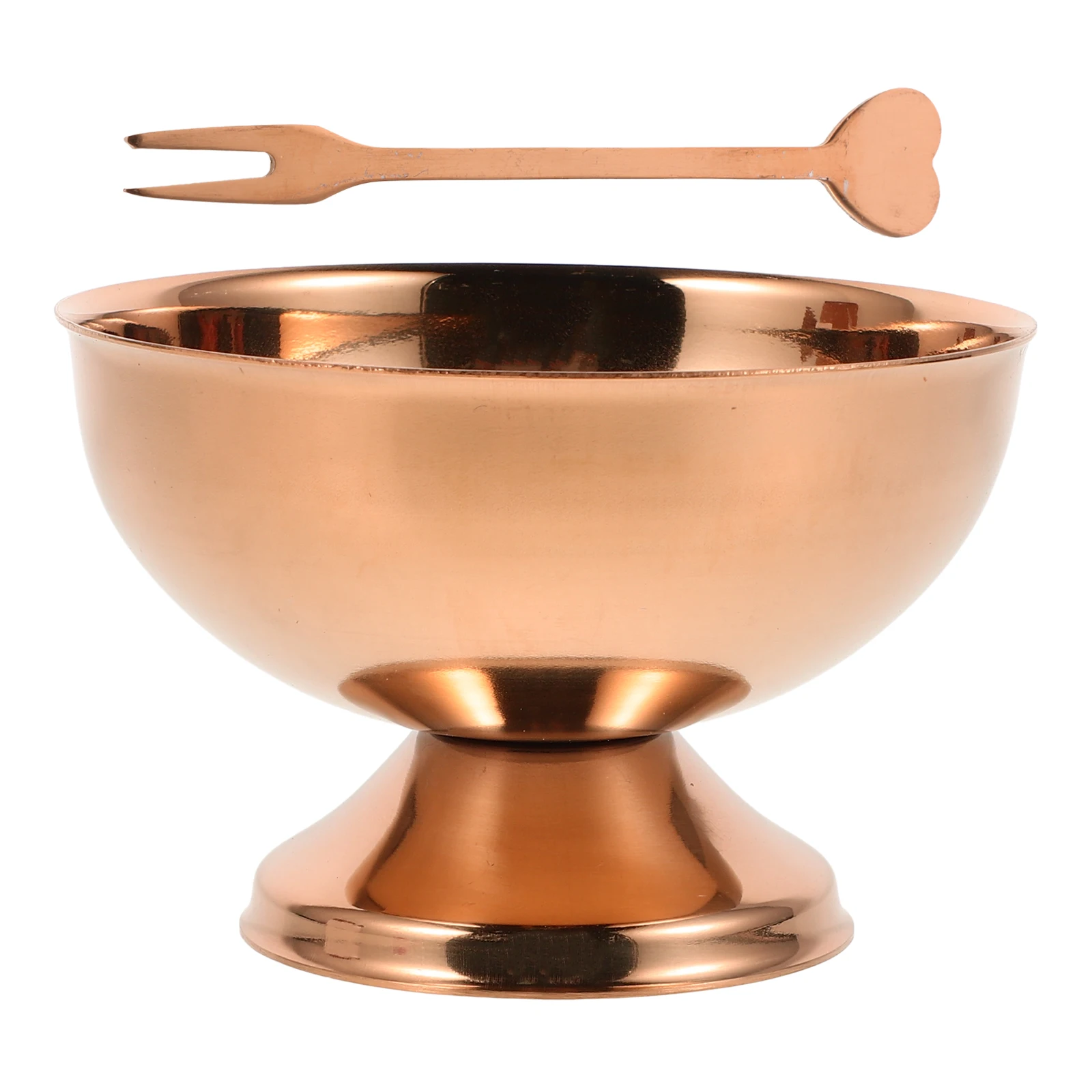 Thickened Stainless Steel Footed Ice Cream Bowl 130ml Reusable Dessert Cup Salad Serving Small Bowl Vintage Reusable Dessert Cup
Thickened Stainless Steel Footed Ice Cream Bowl 130ml Reusable Dessert Cup Salad Serving Small Bowl Vintage Reusable Dessert Cup