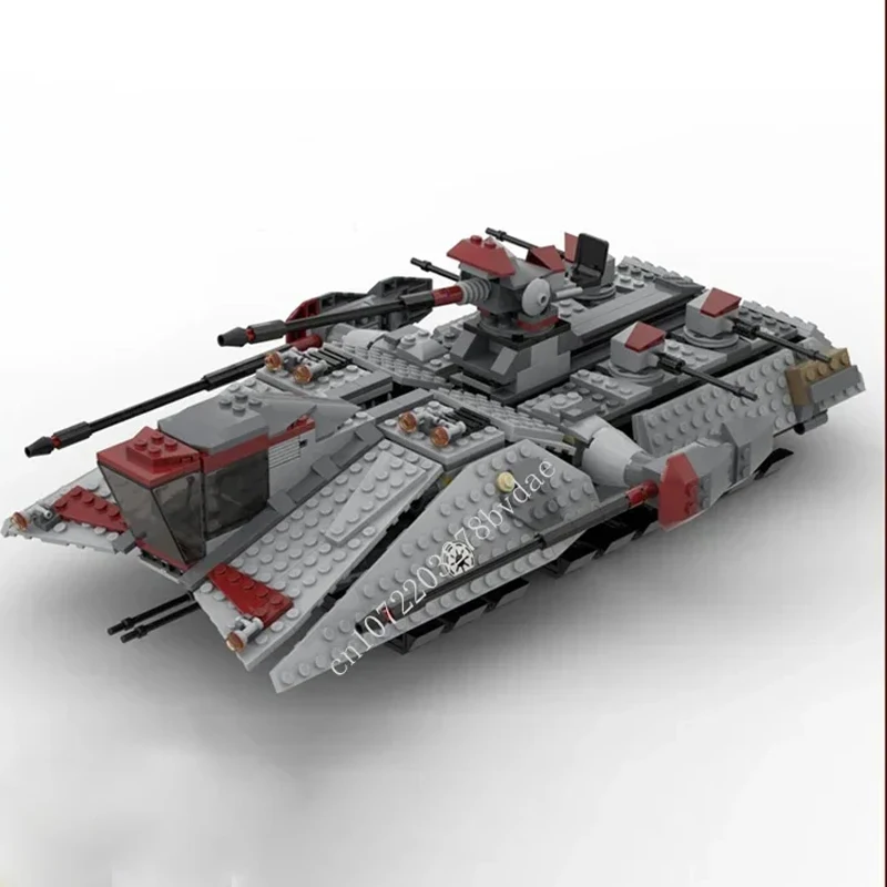 1012 шт. компактный штурмовой транспортный космос военные MOC UT-AT боевые пазлы архитектура сборка на день рождения Рождественский подарок детский возраст 
1012 шт. компактный штурмовой транспортный космос военные MOC UT-AT боевые пазлы архитектура сборка на день рождения Рождественский подарок детский возраст