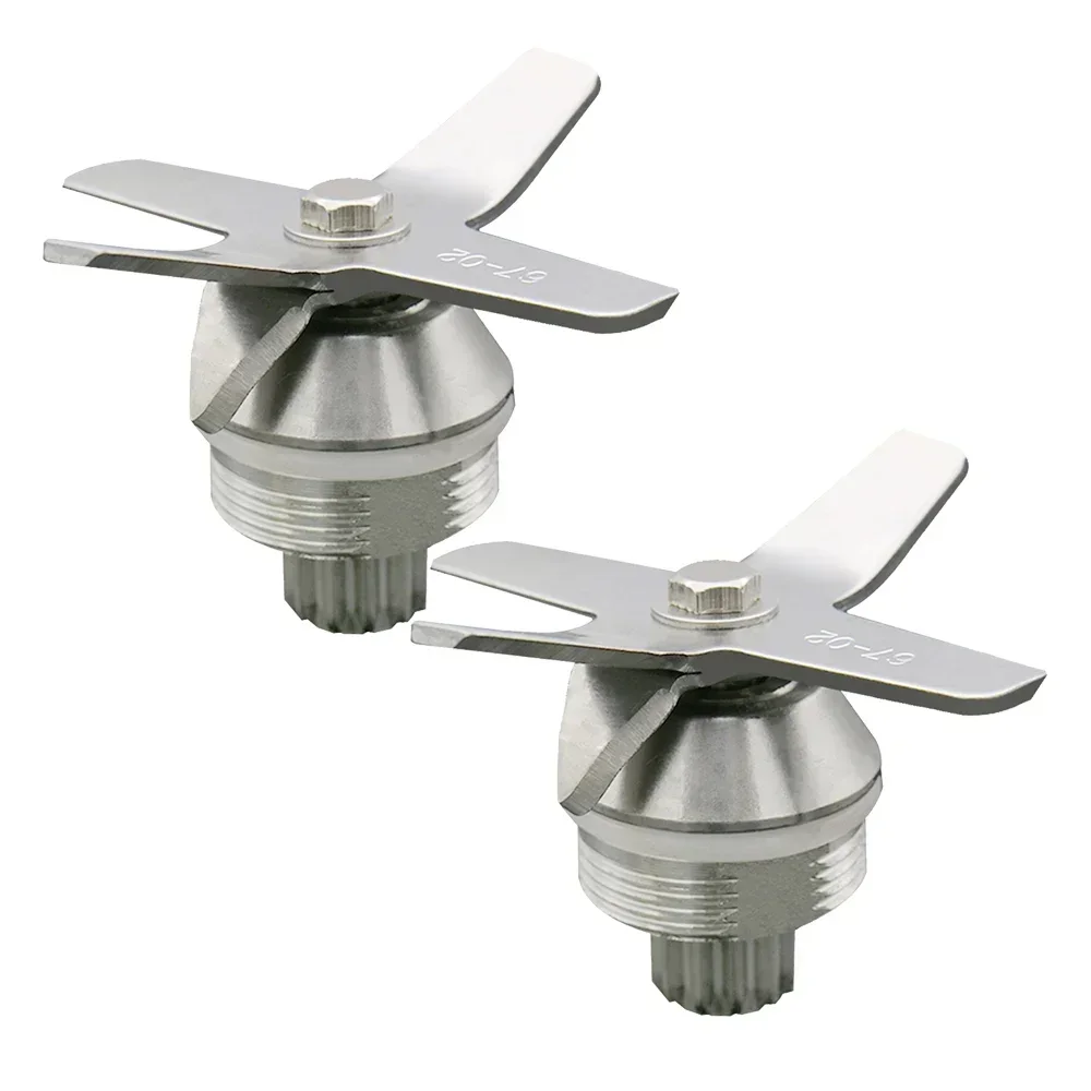 Cutting TWK 767 800 Knife Ice Crusher Blades and 767 800 Stainless Steel Hardened Six Mixing for Vitamix Blender Parts
Cutting TWK 767 800 Knife Ice Crusher Blades and 767 800 Stainless Steel Hardened Six Mixing for Vitamix Blender Parts