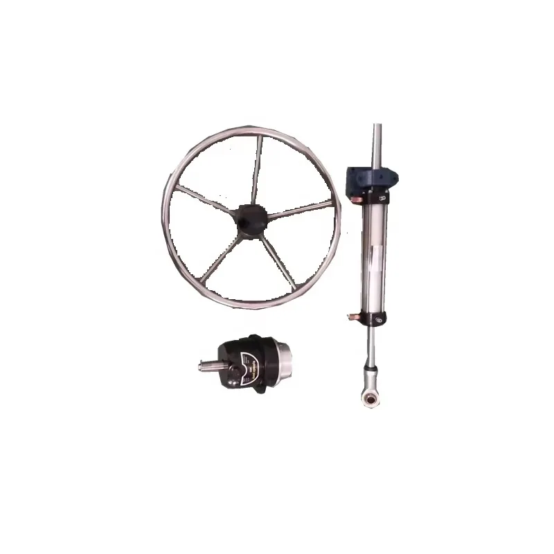 【2025】Hydraulic Steering Cylinder For Boat With 40/25
【2025】Hydraulic Steering Cylinder For Boat With 40/25