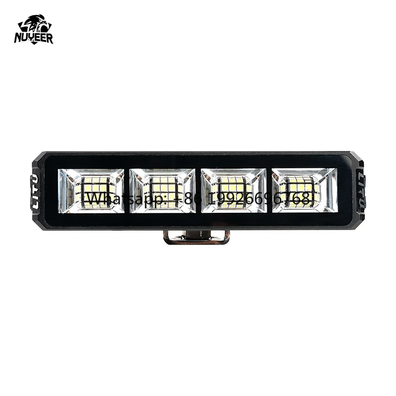 30w LED Spot Flood Work Light Worklight 9-32V 4WD 12 Volt Led Work Lights for Off Road Vehicle SUV Car Trucks
30w LED Spot Flood Work Light Worklight 9-32V 4WD 12 Volt Led Work Lights for Off Road Vehicle SUV Car Trucks