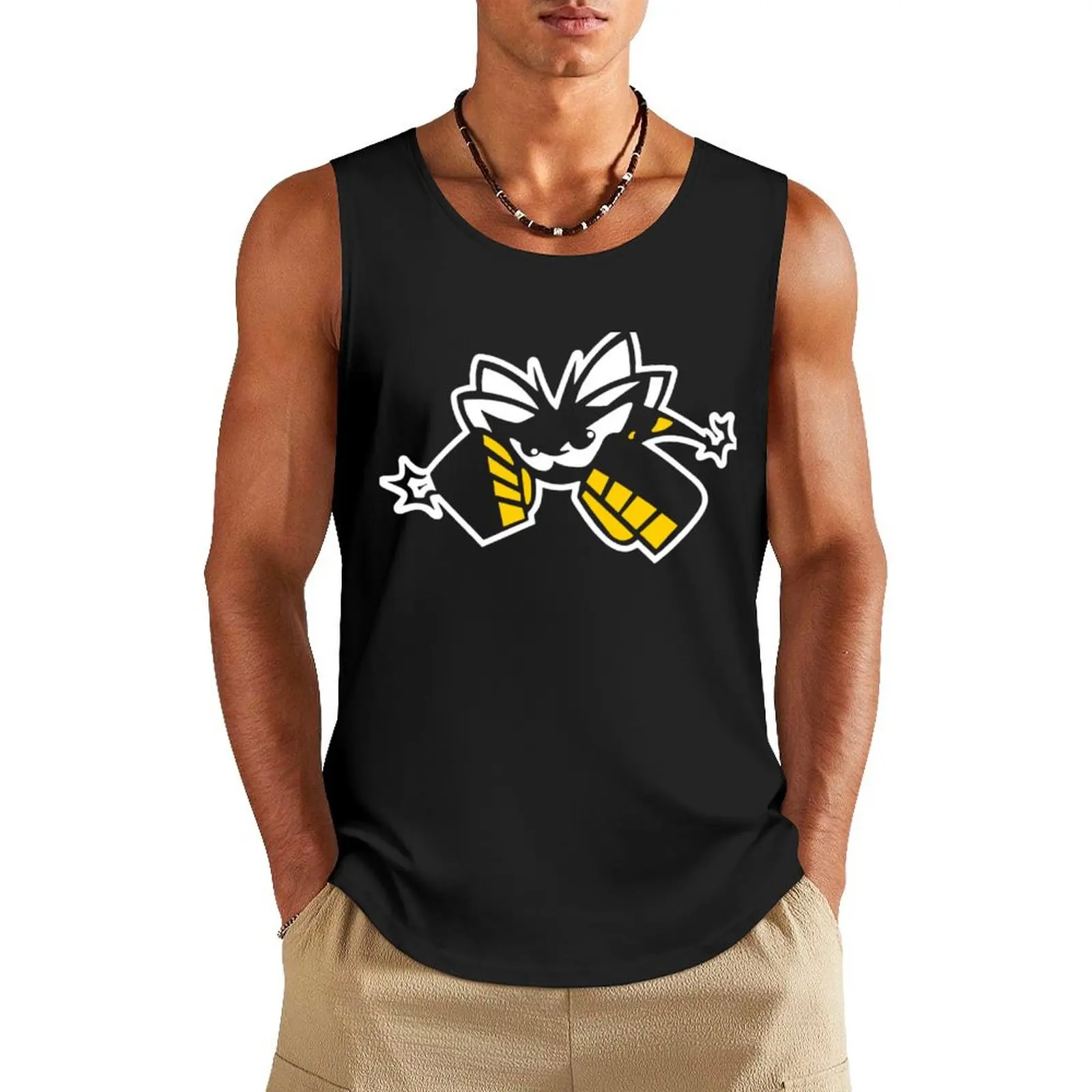 ANDERSON SILVA Essential Tank Top clothes for men summer Gym clothes singlet for men Working vest
ANDERSON SILVA Essential Tank Top clothes for men summer Gym clothes singlet for men Working vest