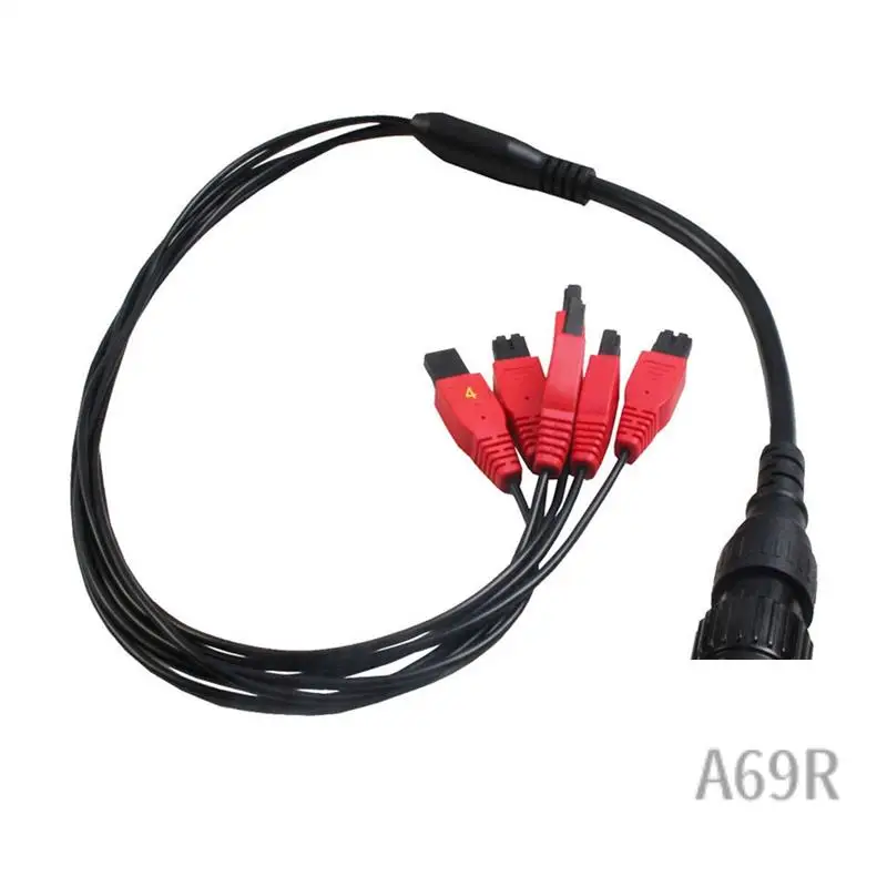 A69R-For Launch CNC-602A Injector Cleaner & Tester Leads Main Cable Pulse Signal Cable Replacement
A69R-For Launch CNC-602A Injector Cleaner & Tester Leads Main Cable Pulse Signal Cable Replacement