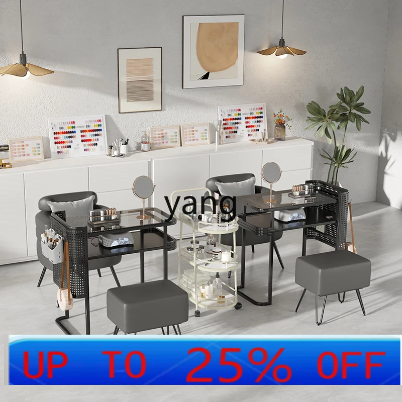 Lmm simple fabric art nail art table and chair set nail shop leather art customer chair
Lmm simple fabric art nail art table and chair set nail shop leather art customer chair