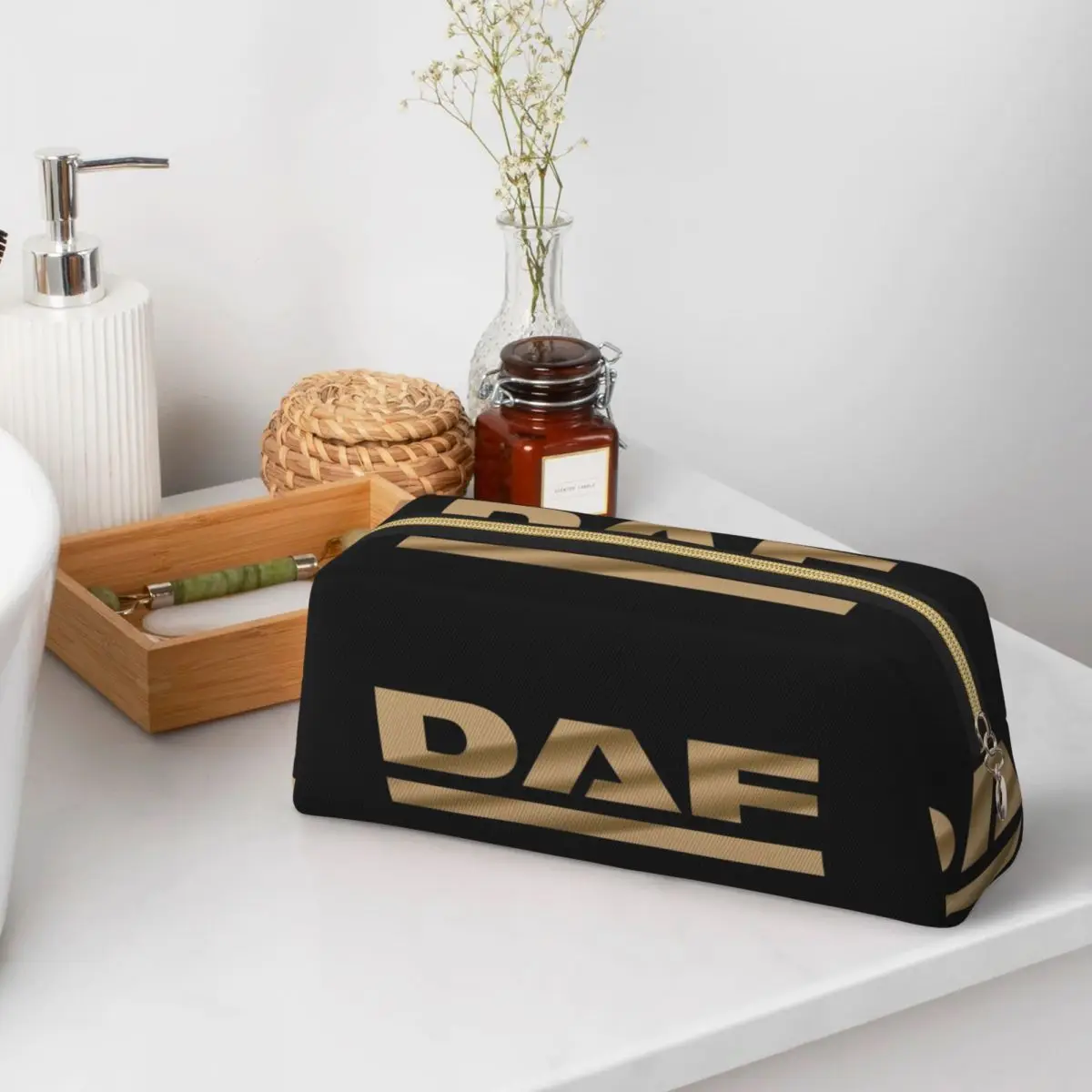 Awesome Daf Design Pencil Cases for Students School Pen Box Pencil Bag Big Capacity Pencil Pouch Storage Stationery Supplies
Awesome Daf Design Pencil Cases for Students School Pen Box Pencil Bag Big Capacity Pencil Pouch Storage Stationery Supplies