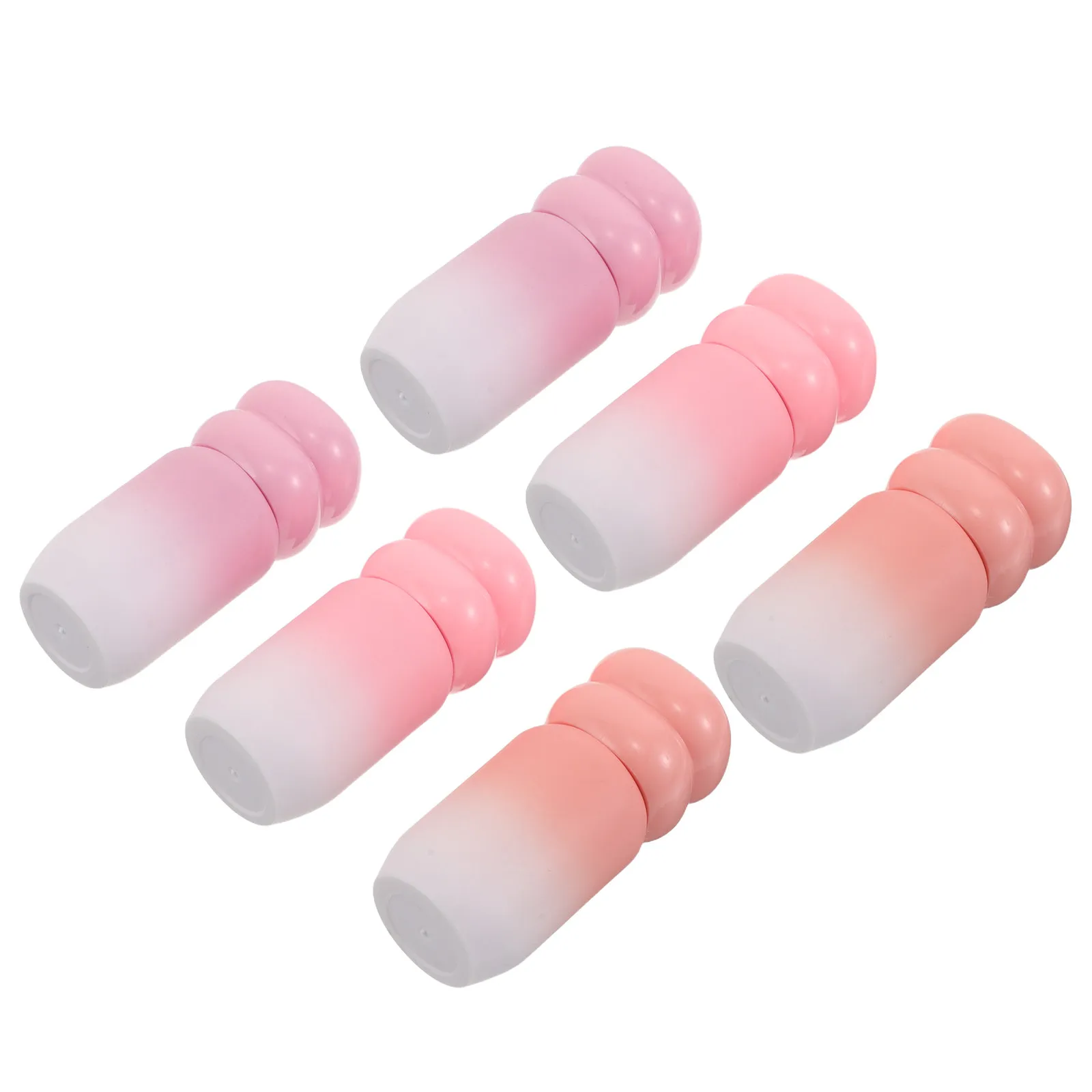 6Pcs Gradient Refillable Lip Gloss Tubes Empty Containers 4Ml Leakproof Lip Balm Oil Liquid Lipstick Travel
6Pcs Gradient Refillable Lip Gloss Tubes Empty Containers 4Ml Leakproof Lip Balm Oil Liquid Lipstick Travel