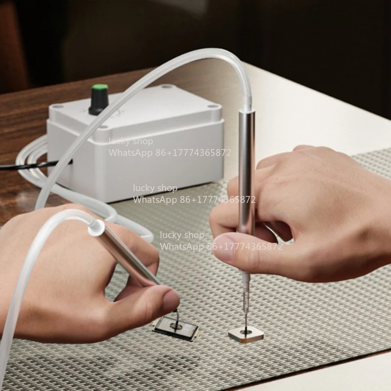Powerful Electric Suction Pen Vacuum Sticker
Powerful Electric Suction Pen Vacuum Sticker