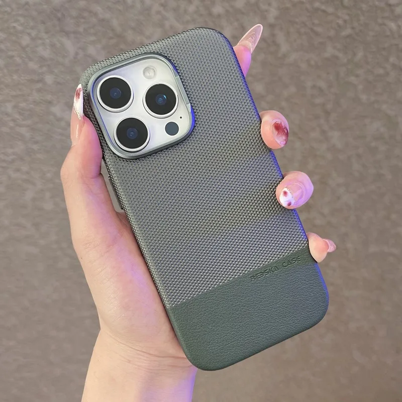 HOCE With Camera Control Button Magnetic Case For iPhone 16 Pro Max 16 Plus Hit Color Leather Wireless Charge Shockproof Cover
HOCE With Camera Control Button Magnetic Case For iPhone 16 Pro Max 16 Plus Hit Color Leather Wireless Charge Shockproof Cover