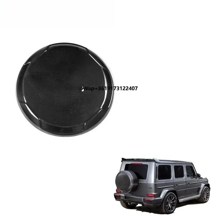 Крышка запасного колеса BK Tuning G Class W464 Tor-Car из сухого карбона для W464
Крышка запасного колеса BK Tuning G Class W464 Tor-Car из сухого карбона для W464