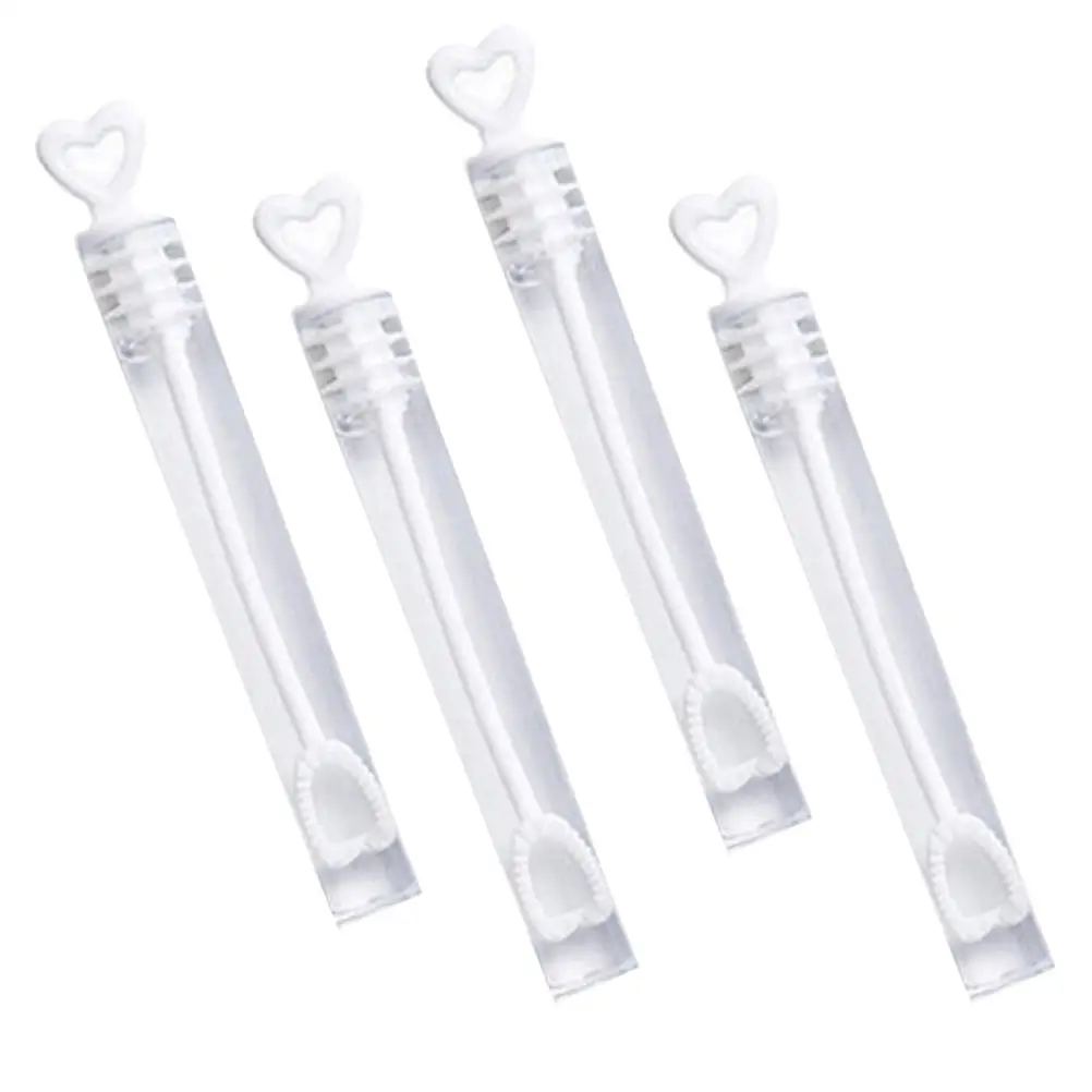 48 Pcs Heart Wedding Tubes Clear Love Design White Favors Kids Blow Bubbles Outdoor Games
48 Pcs Heart Wedding Tubes Clear Love Design White Favors Kids Blow Bubbles Outdoor Games