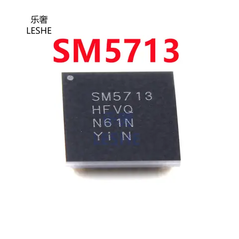 5-20Pcs SM5713 Power IC For Samsung S10 S10+ A40 A50 A60 A405, A505, A507, A515, A605, M215, M307, G973, G975