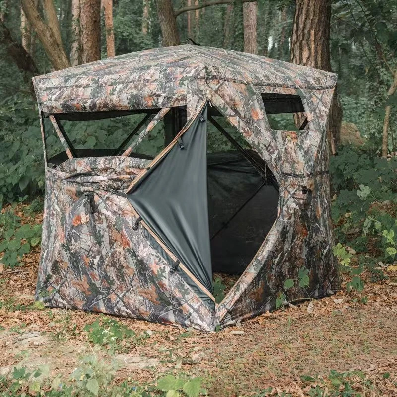 Hunting Camouflage Tent Portable Light Weight 270 Degree Unobstructed Viewing Angle Tourist Equipment 2-3Persons Outdoor Camping
Hunting Camouflage Tent Portable Light Weight 270 Degree Unobstructed Viewing Angle Tourist Equipment 2-3Persons Outdoor Camping
