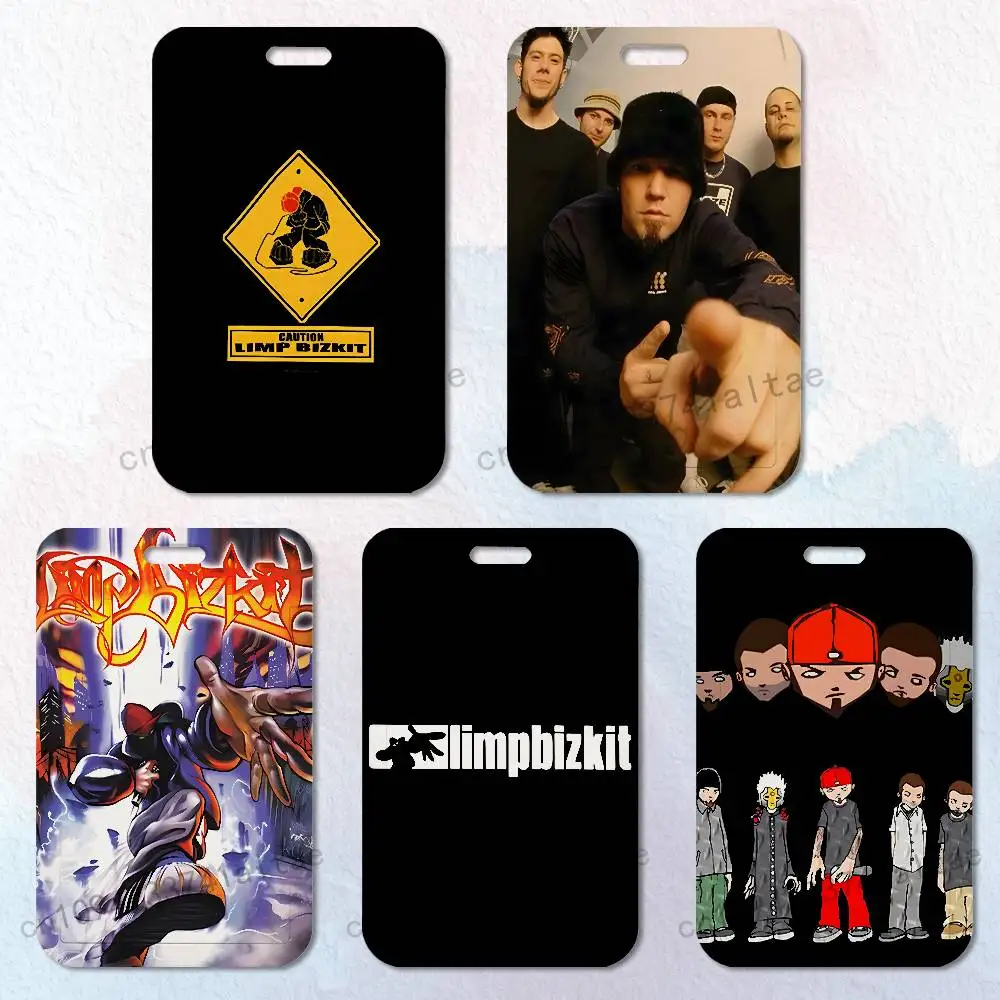 L-Limp Bizkit Band Badge Holder Pass Bus Work Card Cover Chest Pocket Students Card Holder Small Gift
L-Limp Bizkit Band Badge Holder Pass Bus Work Card Cover Chest Pocket Students Card Holder Small Gift
