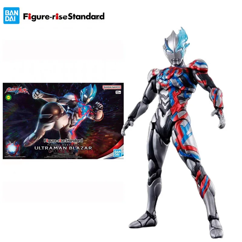 Bandai Genuine Ultraman Model Garage Kit Figure-rise Series ULTRAMAN BLAZAR Anime Action Figure Toys for Boys Collectible Toy
Bandai Genuine Ultraman Model Garage Kit Figure-rise Series ULTRAMAN BLAZAR Anime Action Figure Toys for Boys Collectible Toy