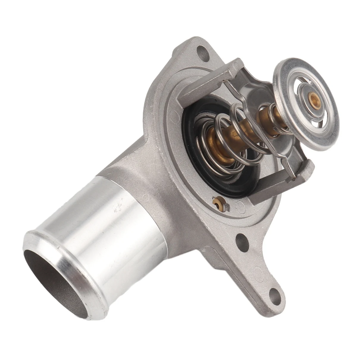Thermostat Assembly with Toolkit 12600172 For Chevy Silverado 1500 4.8L 5.3L 6.0L
Thermostat Assembly with Toolkit 12600172 For Chevy Silverado 1500 4.8L 5.3L 6.0L