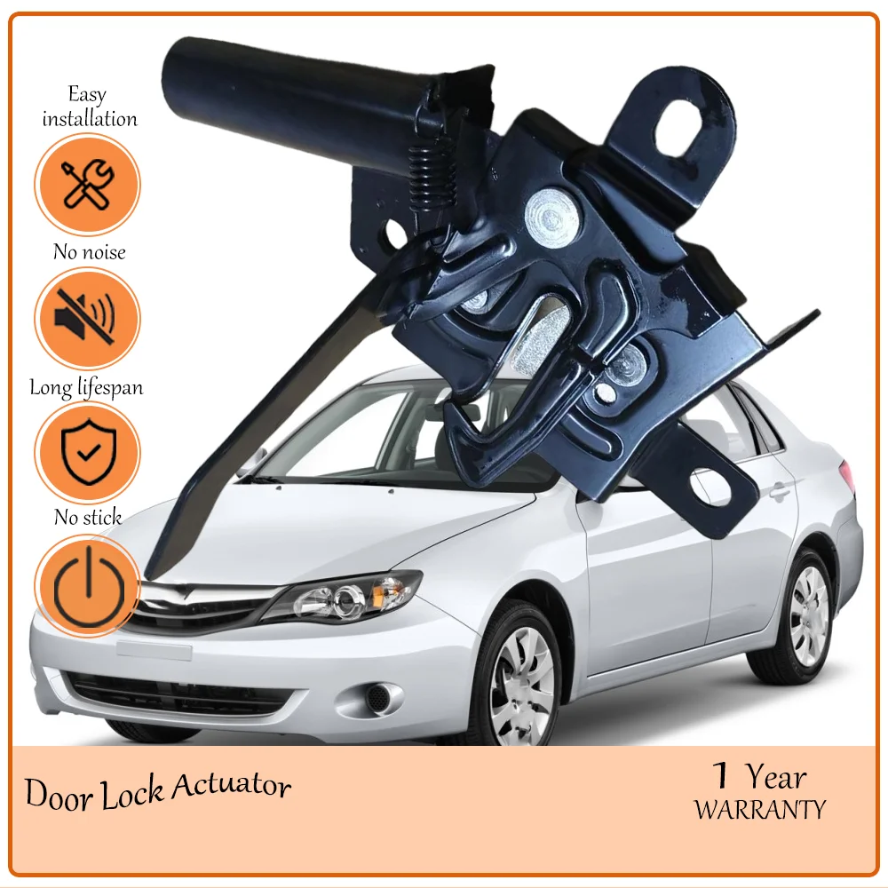 Strain-Resilient Front Bonnet Lock,aligned alongside Subaru Impreza 2010-2014, Durable Auto Engine oem 57310FG011, 57310-FG011
Strain-Resilient Front Bonnet Lock,aligned alongside Subaru Impreza 2010-2014, Durable Auto Engine oem 57310FG011, 57310-FG011
