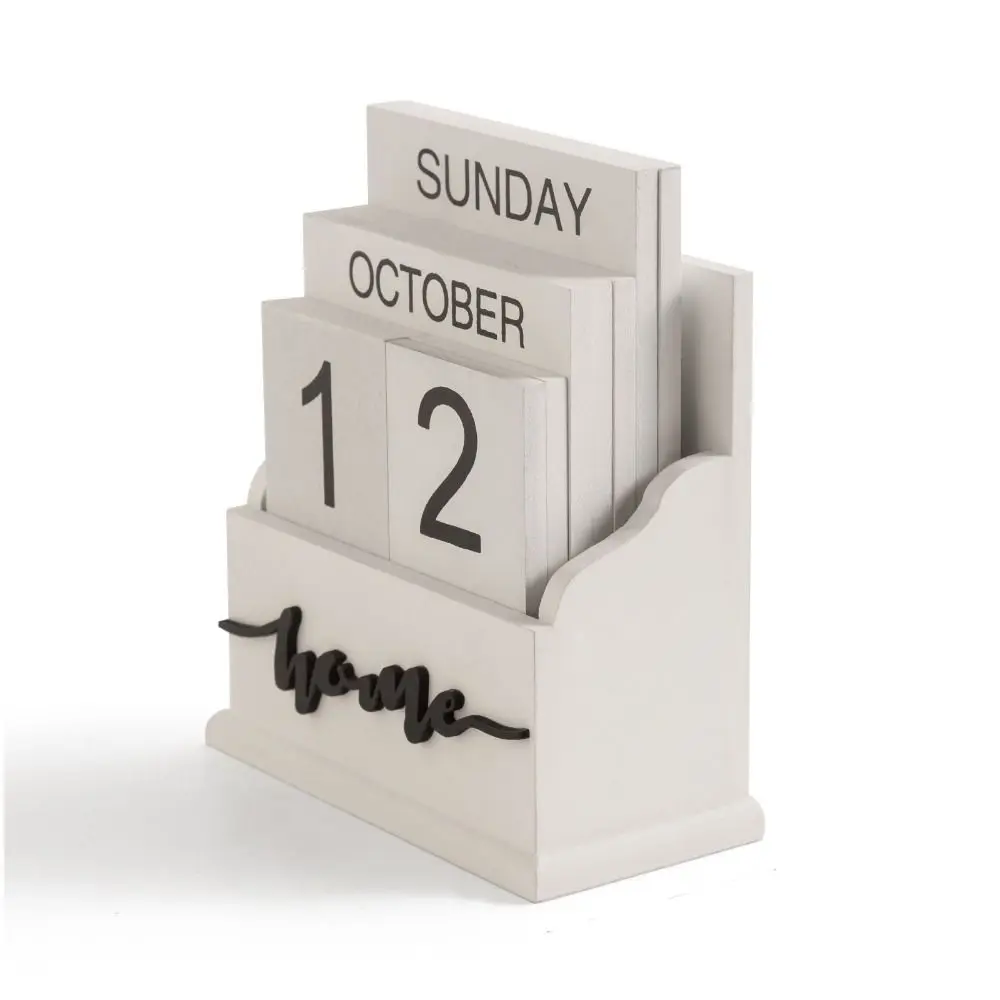 Countdown Card Display Blocks Calendar Desktop Accessories Wooden Perpetual Desk Calendar Reusable Nordic Style Desktop Decor
Countdown Card Display Blocks Calendar Desktop Accessories Wooden Perpetual Desk Calendar Reusable Nordic Style Desktop Decor