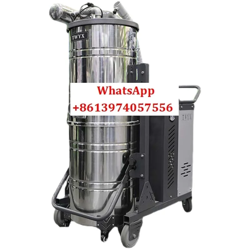 SH series heavy-duty high-pressure vacuum cleaner - particle dust collector SH5500 pulse blowback
SH series heavy-duty high-pressure vacuum cleaner - particle dust collector SH5500 pulse blowback