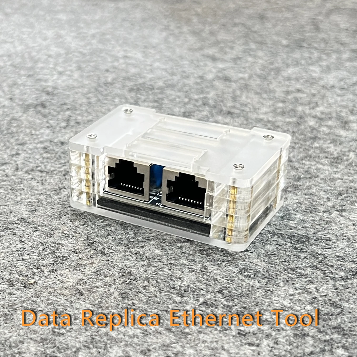 Passive Ethernet Tap Throwing Star LAN Tap Pro Network Packet Capture Mod Replica Monitoring Ethernet Wireshark Rj45 Box
Passive Ethernet Tap Throwing Star LAN Tap Pro Network Packet Capture Mod Replica Monitoring Ethernet Wireshark Rj45 Box