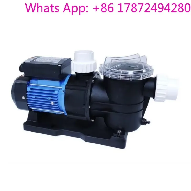 Factory wholesale pool equipment swimming pool pump sand filter circulation pump electric swimming pool water pump
Factory wholesale pool equipment swimming pool pump sand filter circulation pump electric swimming pool water pump