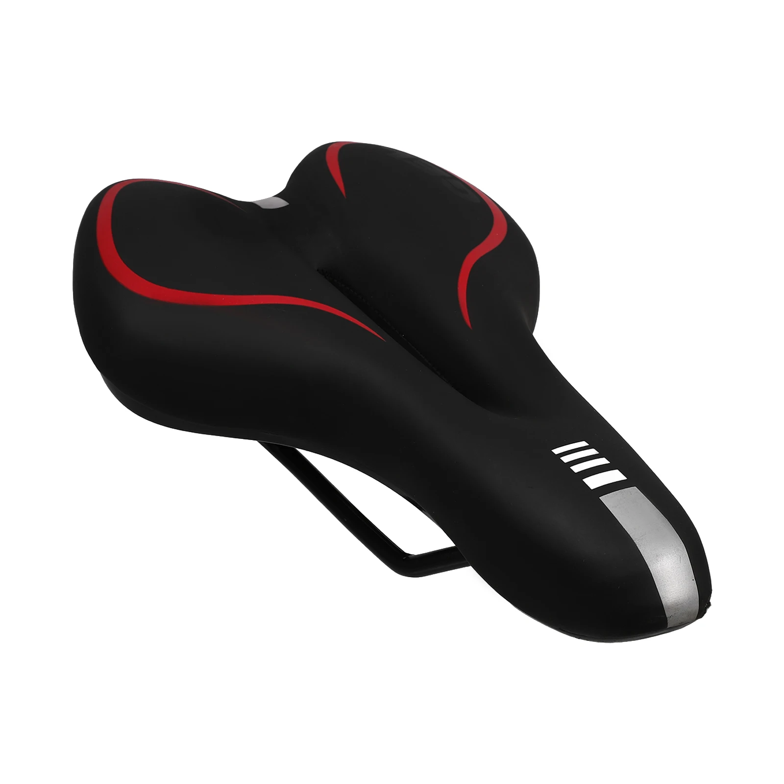 Bicycle Seat Cycling Cushion Comfortable Bike Saddle Thicken Road Pad Lightweight Long Use Easy Wash Suitable Bikes Women
Bicycle Seat Cycling Cushion Comfortable Bike Saddle Thicken Road Pad Lightweight Long Use Easy Wash Suitable Bikes Women