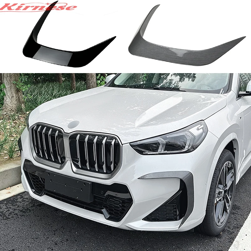 For BMW X1 U11 M Sport 2023+ Front Bumper Splitter Body Kit Spoiler Canard Trim Cover Car Accessorie
For BMW X1 U11 M Sport 2023+ Front Bumper Splitter Body Kit Spoiler Canard Trim Cover Car Accessorie