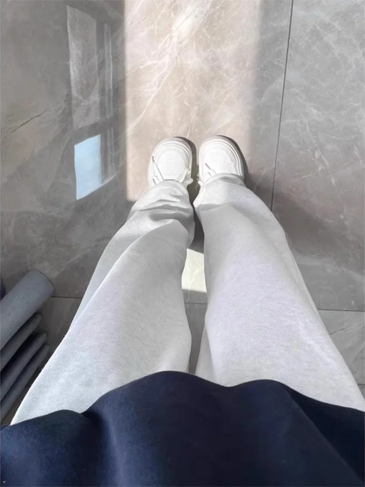 Мужские брюки Cleanfit с флисовой подкладкой, прямого кроя, белые, осенне-зимние, в американском стиле, повседневные, свободные, широкие брюки
Мужские брюки Cleanfit с флисовой подкладкой, прямого кроя, белые, осенне-зимние, в американском стиле, повседневные, свободные, широкие брюки