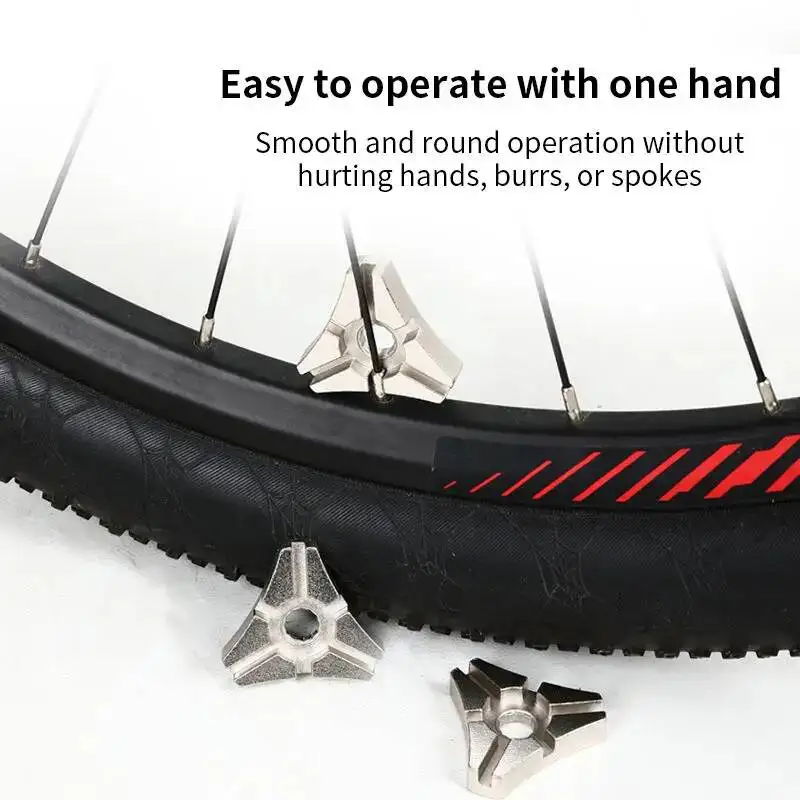 ESLNF Mini Bike Spoke Nipple Wrench Bicycle Wheel Rim Adjustment Spanner For Repair Service Tools
ESLNF Mini Bike Spoke Nipple Wrench Bicycle Wheel Rim Adjustment Spanner For Repair Service Tools