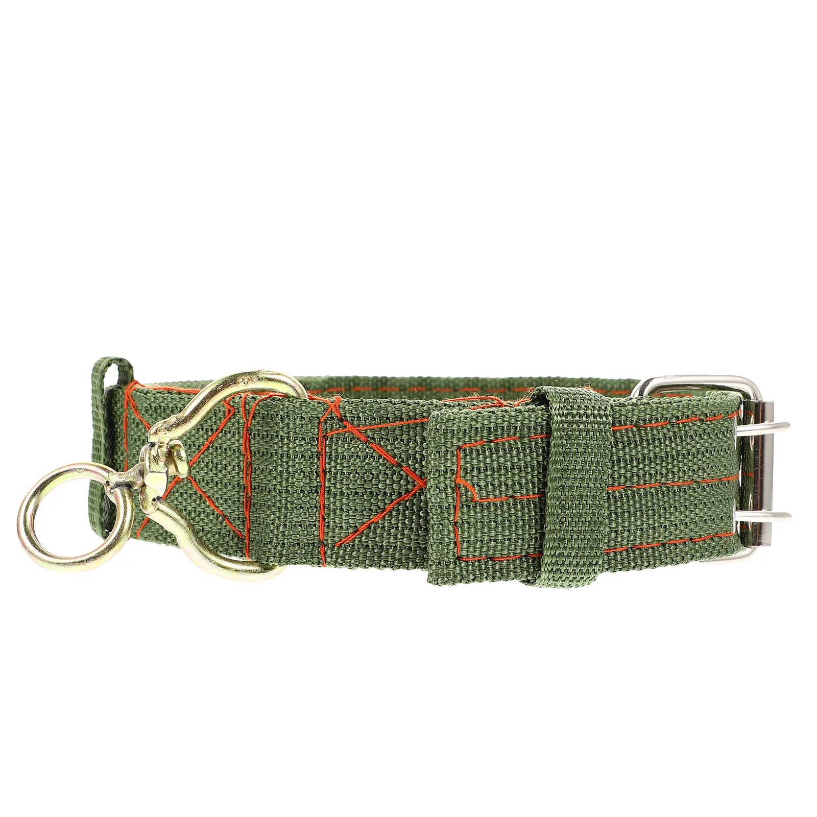 2Pcs Sheep Dog Collar Durable Nylon Canvas Safe Necklace Cattle Traction Rope Livestock Supply Thickened Material
2Pcs Sheep Dog Collar Durable Nylon Canvas Safe Necklace Cattle Traction Rope Livestock Supply Thickened Material