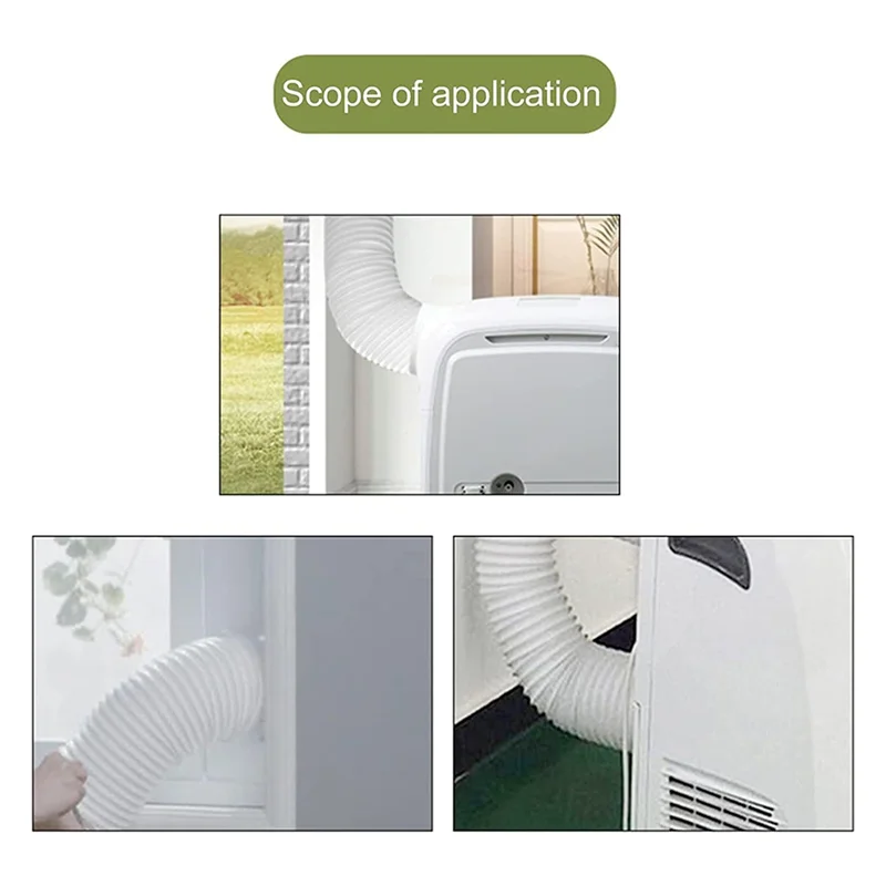 ABZC-Hose Tube Connector Interface Air Conditioner Exhaust Duct Interface ABS RV Connector For Mobile Air Conditioning KYR-35
ABZC-Hose Tube Connector Interface Air Conditioner Exhaust Duct Interface ABS RV Connector For Mobile Air Conditioning KYR-35