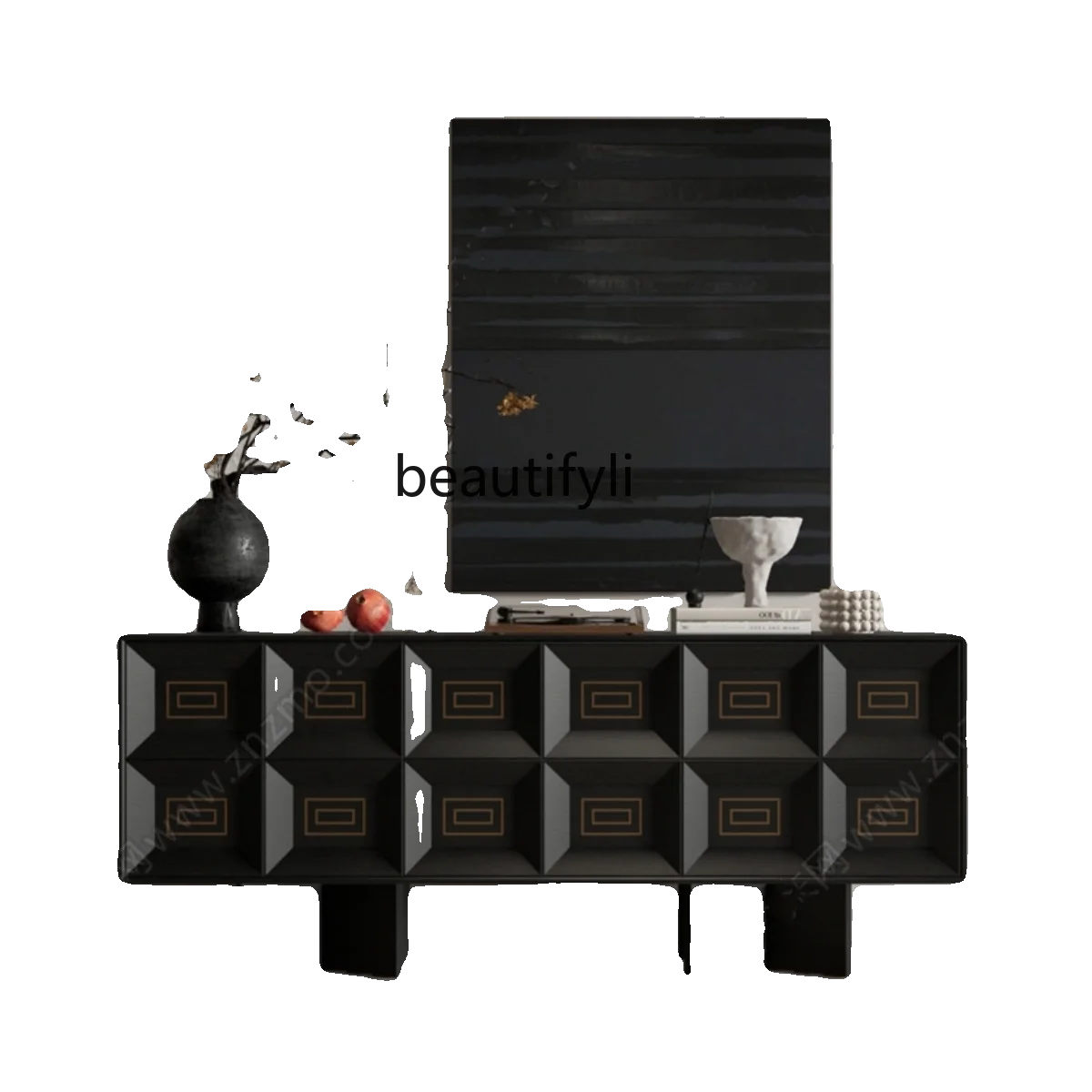Nordic design personalized creative dining side cabinet, entrance door cabinet storage cabinet personality
Nordic design personalized creative dining side cabinet, entrance door cabinet storage cabinet personality