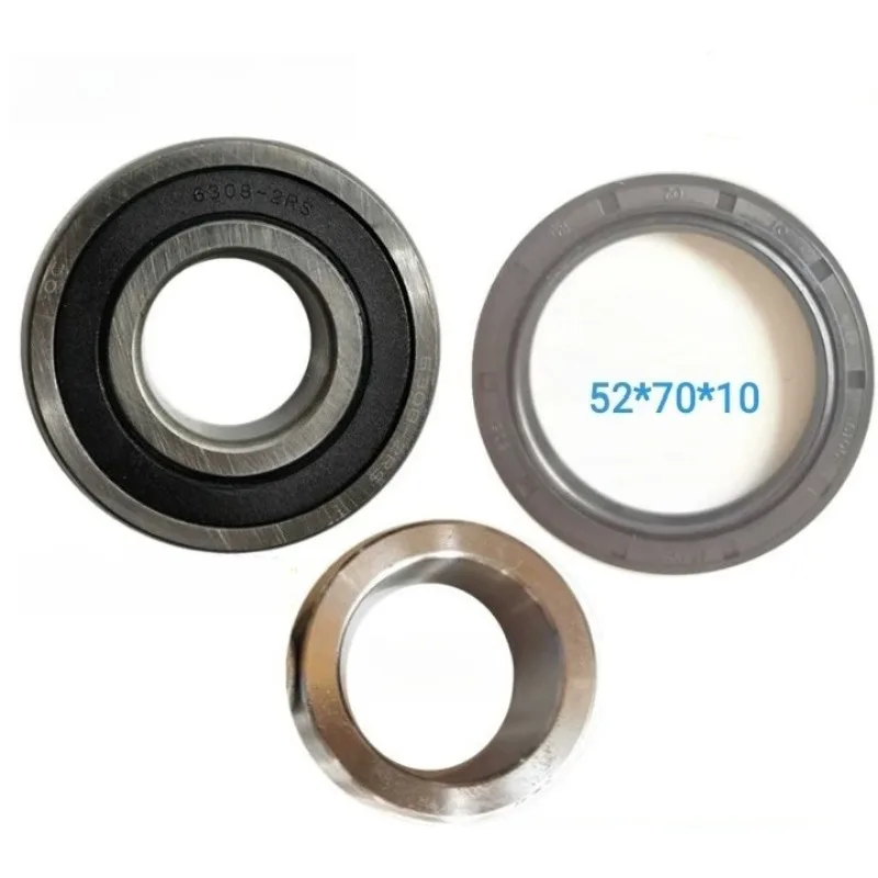 SC6449 Rear Wheel Bearing Half Shaft Oil Seal Retaining Ring for Changan Honor
SC6449 Rear Wheel Bearing Half Shaft Oil Seal Retaining Ring for Changan Honor
