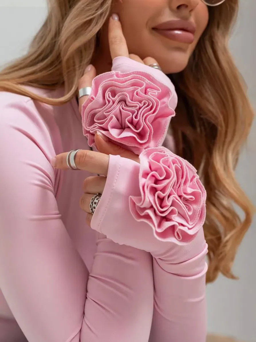 Faionable 3D цветок длинная футболка све женская облегающая круглая футболка Ne Top Sli летние повседневные футболки с принтом
Faionable 3D цветок длинная футболка све женская облегающая круглая футболка Ne Top Sli летние повседневные футболки с принтом