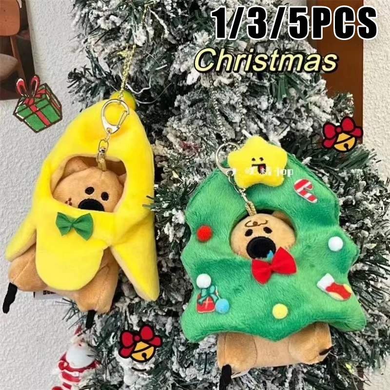 DIY плюшевый брелок с капюшоном в виде животного, набор для рукоделия, очаровательный рождественский подарок, принадлежности для изготовления праздничных животных, шляпа, брелок, декор
DIY плюшевый брелок с капюшоном в виде животного, набор для рукоделия, очаровательный рождественский подарок, принадлежности для изготовления праздничных животных, шляпа, брелок, декор