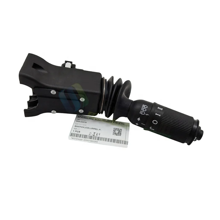 SG 549-00078 SOLAR 210W-V 185W-V Construction Machinery Part Column Switch LH 549-00078
SG 549-00078 SOLAR 210W-V 185W-V Construction Machinery Part Column Switch LH 549-00078
