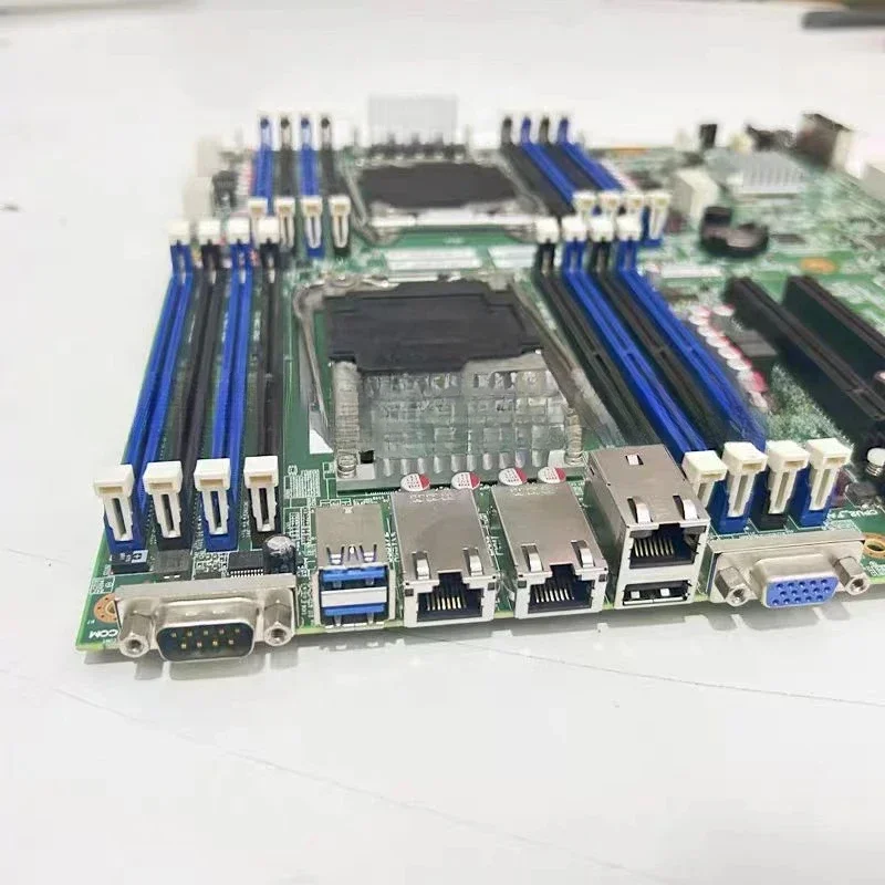 RD450X Server Dual X99 Motherboard 00HV330 00HV211 00HV692 00HV328
RD450X Server Dual X99 Motherboard 00HV330 00HV211 00HV692 00HV328
