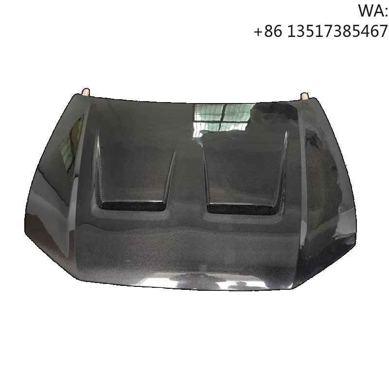 Suitable for Audi RS Q8 Retrofit Upgrade Carbon Fiber Front Hood Engine Hood Body Kit
Suitable for Audi RS Q8 Retrofit Upgrade Carbon Fiber Front Hood Engine Hood Body Kit