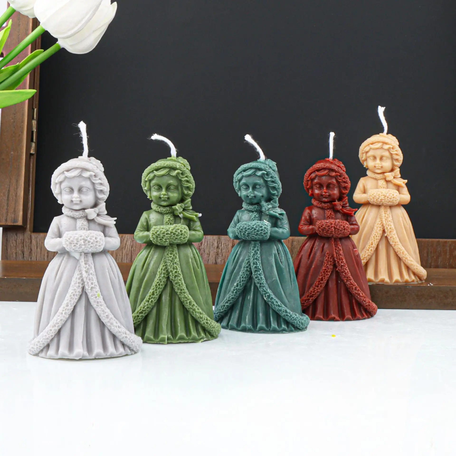 Girl Covering Her Hand Candle Silicone Mold for Handmade Chocolate Decoration Gypsum Aromatherapy Soap Resin Silicone Mouldu
Girl Covering Her Hand Candle Silicone Mold for Handmade Chocolate Decoration Gypsum Aromatherapy Soap Resin Silicone Mouldu