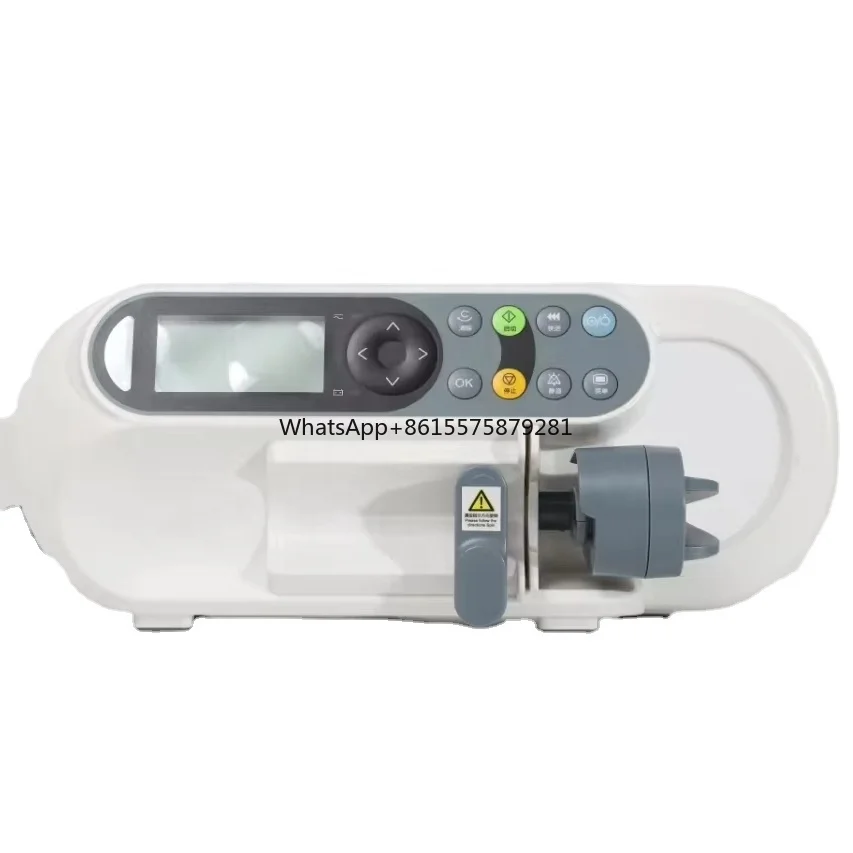 Veterinarian Alarm 3gears Anti-mistouch Dual CPU Security 1000 Records Pressure Monitoring Accuracy Self-check s
Veterinarian Alarm 3gears Anti-mistouch Dual CPU Security 1000 Records Pressure Monitoring Accuracy Self-check s