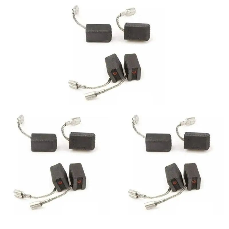 Угольные щетки AT02-12PCS для угловых шлифовальных машин Bosch GWS7-100, GWS7-125, GOP250CE, GWS720
Угольные щетки AT02-12PCS для угловых шлифовальных машин Bosch GWS7-100, GWS7-125, GOP250CE, GWS720