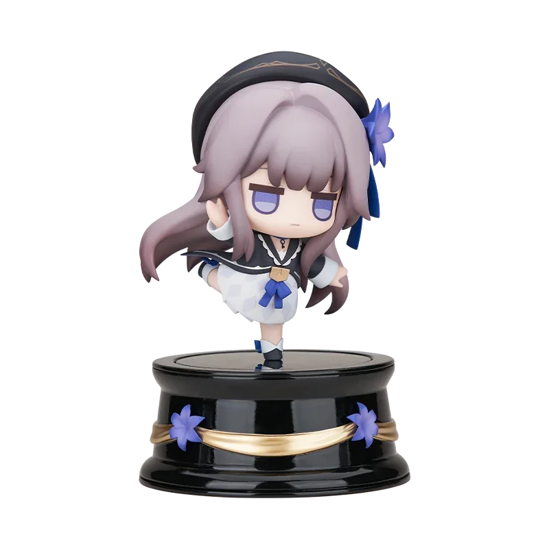Honkai: Star Rail Herta Ver. Q Figurine (miHoYo/APEX) - Kuru Kuru Rotating Series Toy Decoration, Cute Collectible Peripheral
Honkai: Star Rail Herta Ver. Q Figurine (miHoYo/APEX) - Kuru Kuru Rotating Series Toy Decoration, Cute Collectible Peripheral