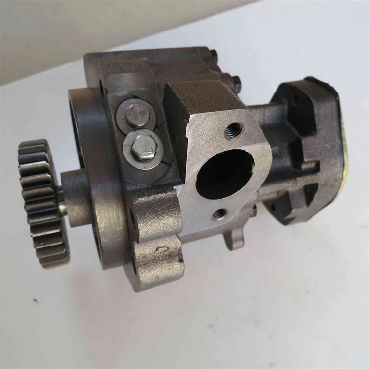High Quality Diesel Engine Spare Parts Oil Pump Gear Engine Oil Pump 3821572
High Quality Diesel Engine Spare Parts Oil Pump Gear Engine Oil Pump 3821572