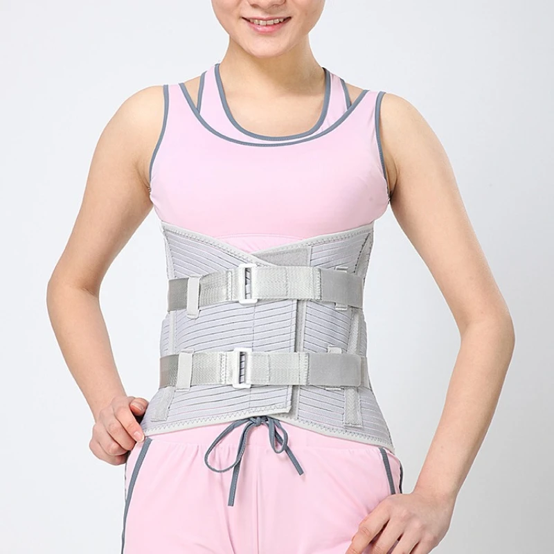 Waist Support Brace For Waist Relief, Pressure Reduction, Nylon Breathable Elastic Waistband, Universal Adjustable
Waist Support Brace For Waist Relief, Pressure Reduction, Nylon Breathable Elastic Waistband, Universal Adjustable