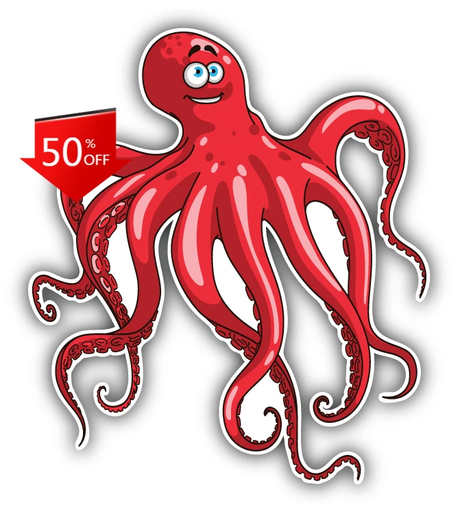 Octopus Cartoon Cute Car Laptop Window Bumper Waterproof Vinyl Decal Gift Aesthetic Cool Cute Cute Cool Aesthetic Vintage
Octopus Cartoon Cute Car Laptop Window Bumper Waterproof Vinyl Decal Gift Aesthetic Cool Cute Cute Cool Aesthetic Vintage