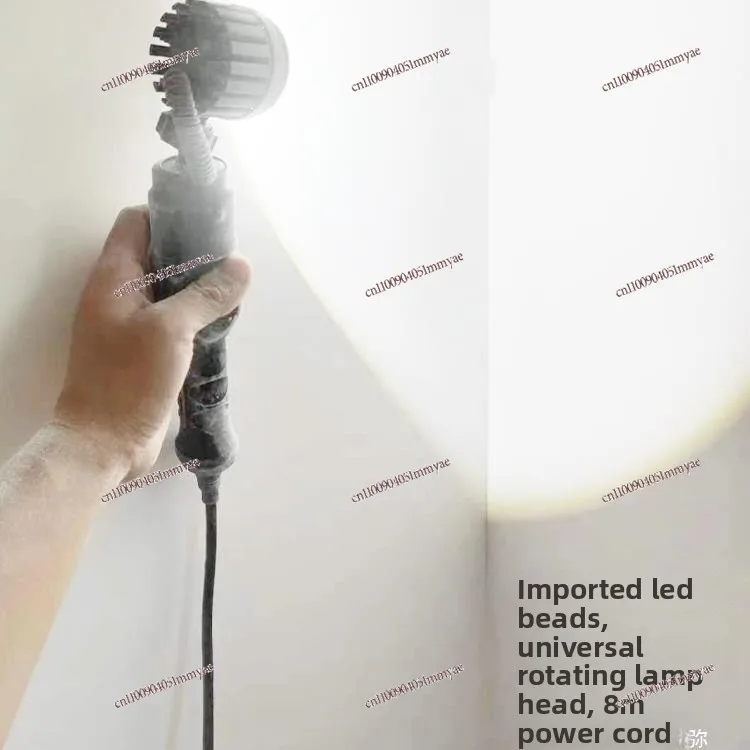 Polishing effect acceptance light Clear corner light High brightness Wide angle decoration Corner finding light
Polishing effect acceptance light Clear corner light High brightness Wide angle decoration Corner finding light