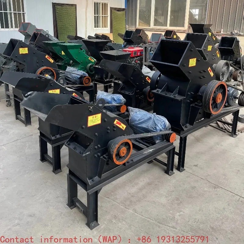 【Best-selling】Portable Glass Stone Hammer Crusher Recycle Glass Bottle Into Sand Small Crushing Machine
【Best-selling】Portable Glass Stone Hammer Crusher Recycle Glass Bottle Into Sand Small Crushing Machine
